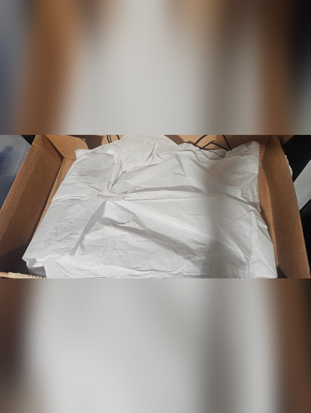 Bnwt Mina Baie Full Harlow — image 5 of 6